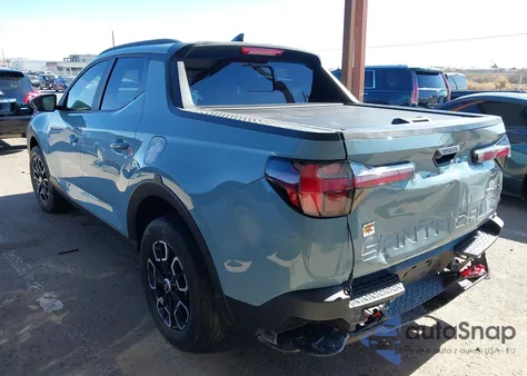 2023 Hyundai Santa Cruz Sel Premium from USA, damaged, VIN 5NTJDDAF5PH061894